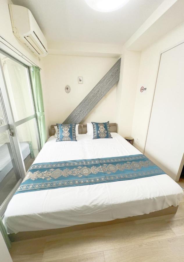 Appartement 日本橋徒歩3分/黒門市場徒歩6分/難波駅徒歩8分/通天閣・道頓堀・心斎橋徒歩圏内/wifi有り